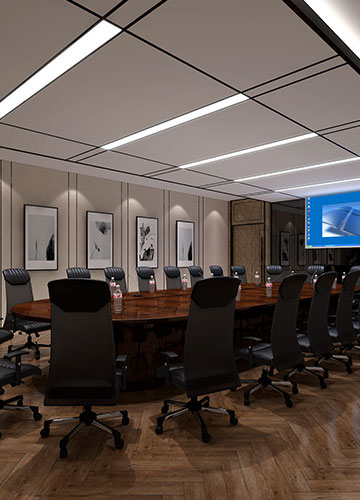 昆明電線(xiàn)一廠(chǎng)辦公大樓裝