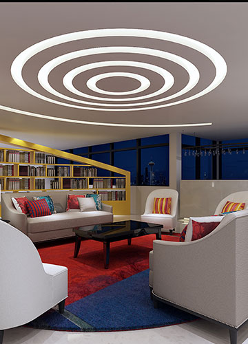 金諾教育集團(tuán)總部裝修