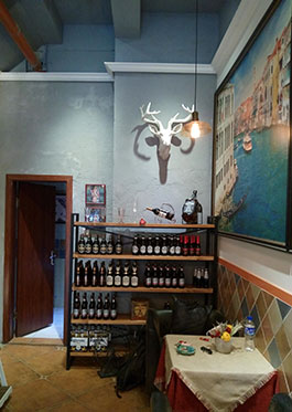 優(yōu)咖啡海倫一店裝修案例